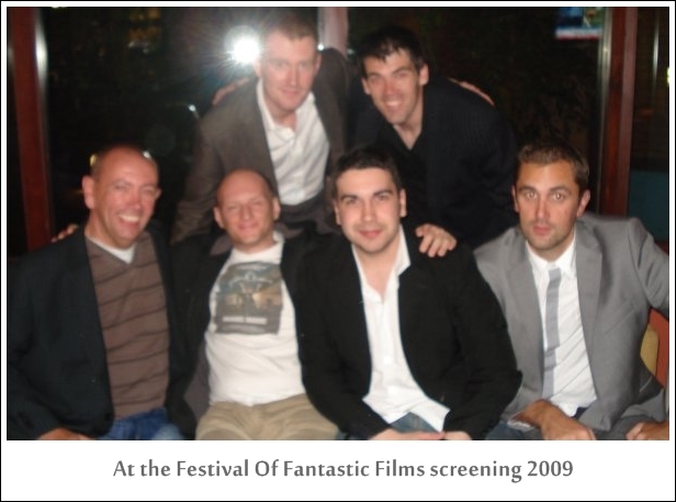 The Archangel Murders festival showing